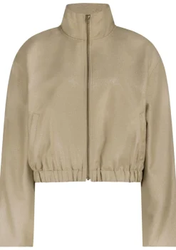 Blazers & Jasjes|Pakken & Co-Ords>LABEL DOT BOMBERJACK goud