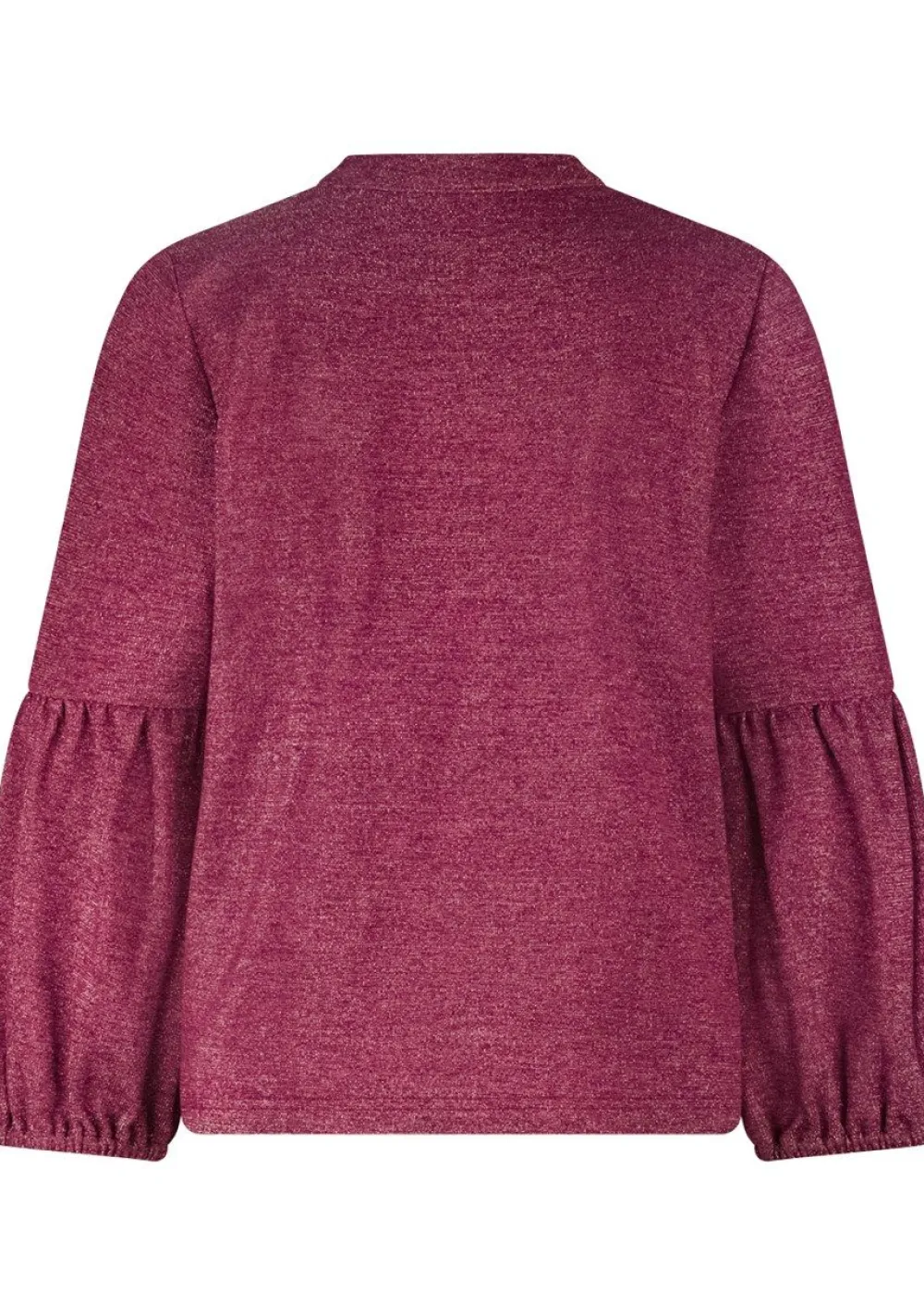 Shirts>LABEL DOT SHIRT Roze