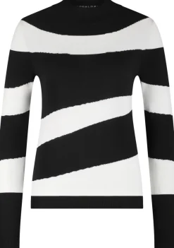 Shirts>LABEL DOT SHIRT Zwart