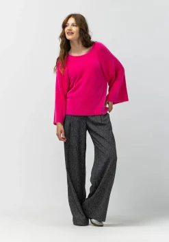 Truien>LABEL DOT TRUI Roze