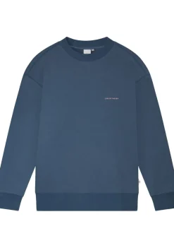 Truien>LAW OF THE SEA SWEATER Blauw