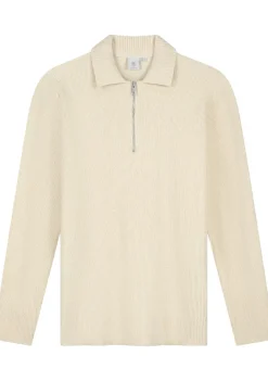 Truien>LAW OF THE SEA TRUI Beige