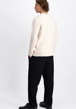 Truien>LAW OF THE SEA TRUI Off white