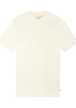 T-Shirts>LAW OF THE SEA TSHIRT Off white