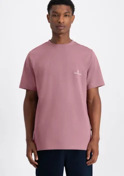 T-Shirts>LAW OF THE SEA TSHIRT Roze