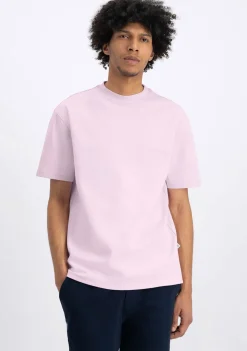 T-Shirts>LAW OF THE SEA TSHIRT Roze