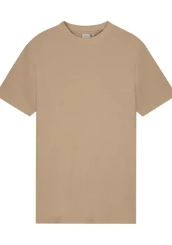 T-Shirts>LAW OF THE SEA TSHIRT Beige
