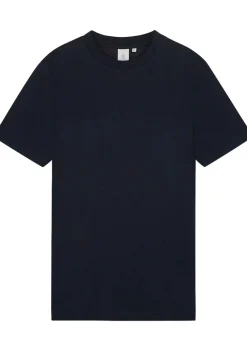 T-Shirts>LAW OF THE SEA TSHIRT Blauw