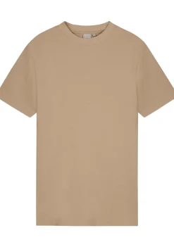 T-Shirts>LAW OF THE SEA TSHIRT Beige
