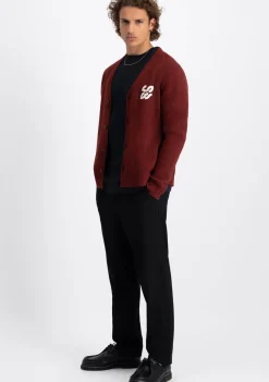 Vesten>LAW OF THE SEA VEST Rood