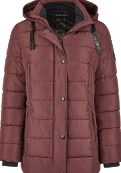 Winterjassen|Jassen>LEBEK JACK Rood