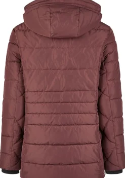 Winterjassen|Jassen>LEBEK JACK Rood