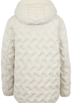 Winterjassen|Jassen>LEBEK JACK Off white