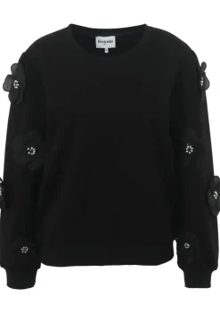 Truien>LEO & UGO TRUI Zwart