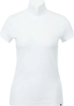 Shirts>MARC CAIN ADDITIONS SHIRT Wit