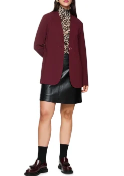 Blazers & Jasjes>MARC CAIN BLAZER Rood