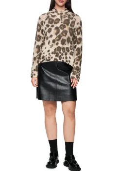 Truien>MARC CAIN COLTRUI Bruin