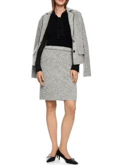 Rokken|Pakken & Co-Ords>MARC CAIN KORTE ROK