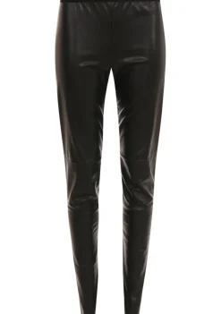 Broeken>MARC CAIN LEGGING Zwart