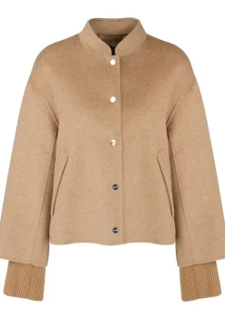 Winterjassen|Jassen>MARC CAIN MANTEL Beige