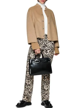 Winterjassen|Jassen>MARC CAIN MANTEL Beige