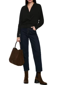 Shirts>MARC CAIN SHIRT Zwart