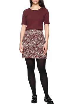 Shirts>MARC CAIN SHIRT Rood