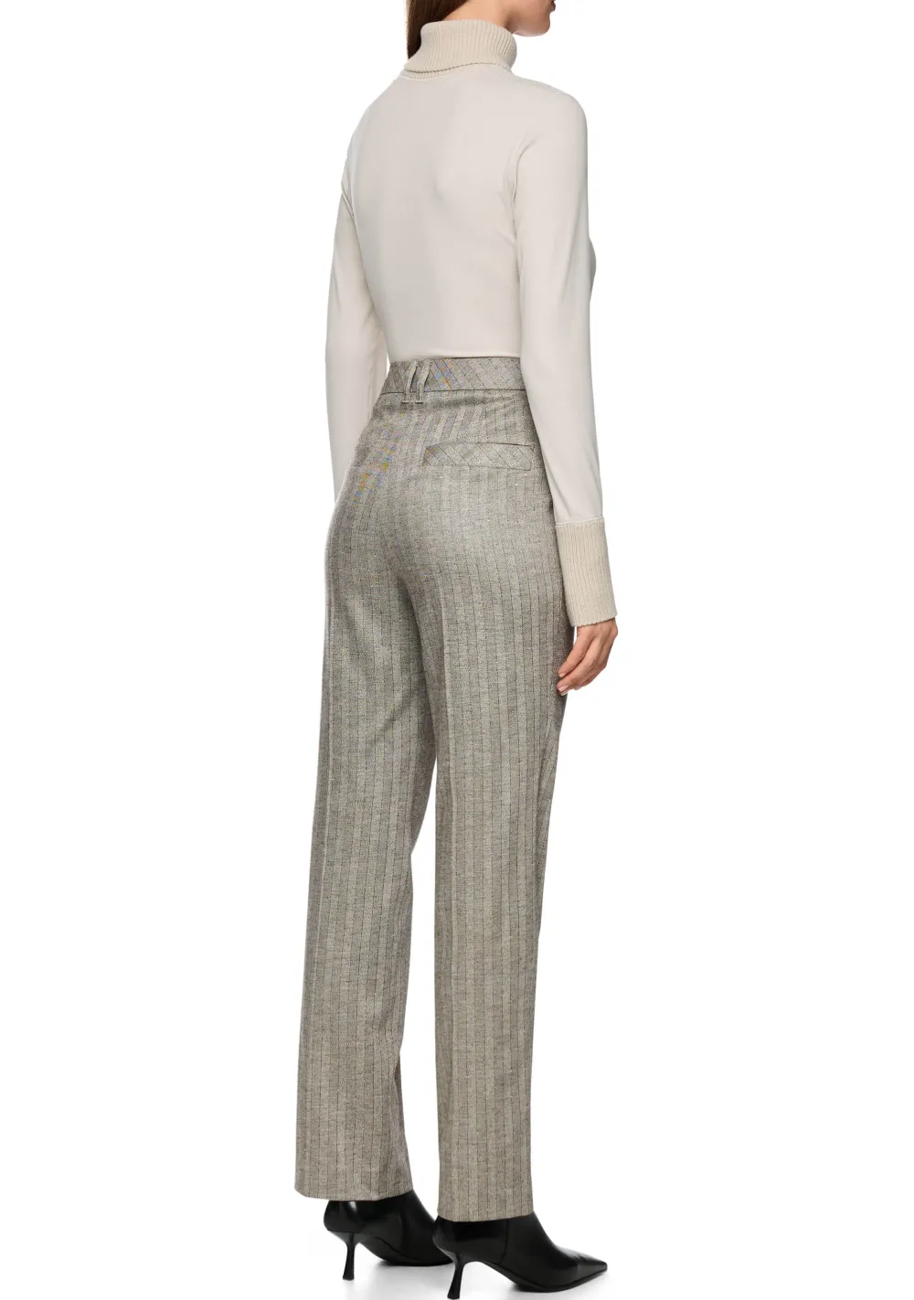 Shirts>MARC CAIN SHIRT Beige