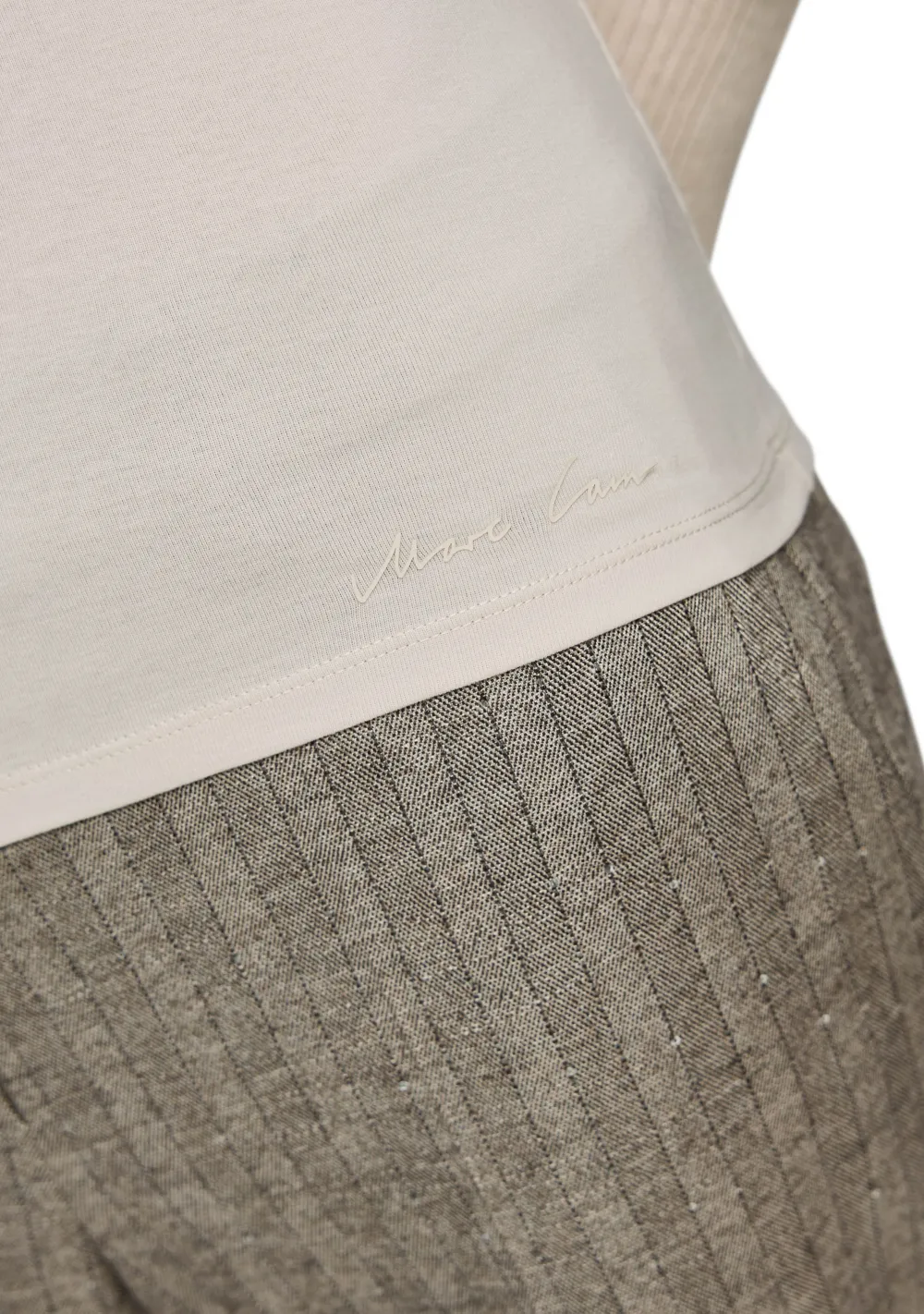 Shirts>MARC CAIN SHIRT Beige