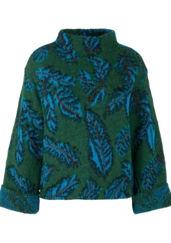 Truien>MARC CAIN TRUI Groen