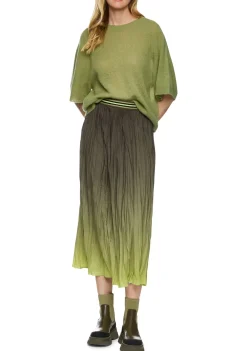 Truien>MARC CAIN TRUI KORTE MOUW Groen