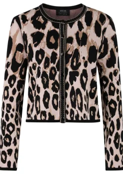 Pakken & Co-Ords|Vesten>MARC CAIN VEST Bruin