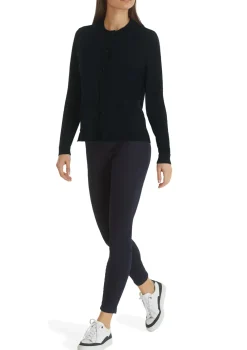 Vesten>MARC CAIN VEST Blauw