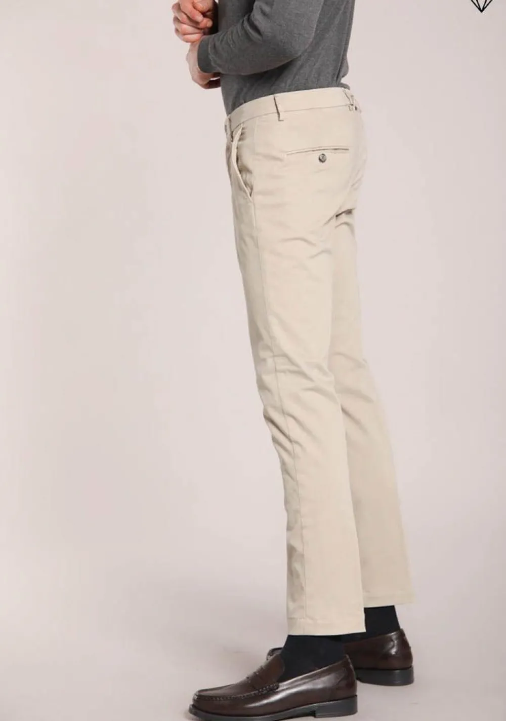 Broeken>MASONS CHINO