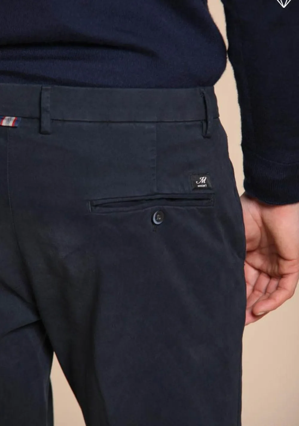 Broeken>MASONS CHINO