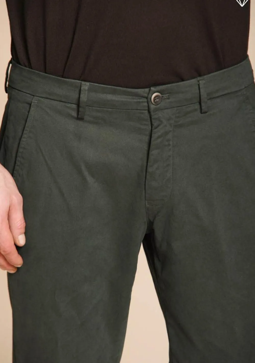 Broeken>MASONS CHINO