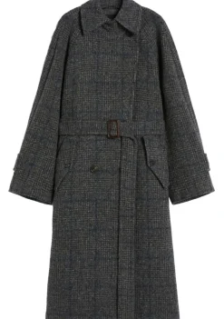 Winterjassen|Jassen>MAX MARA MANTEL Grijs