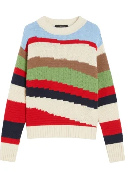 Truien>MAX MARA TRUI Multi