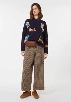 Truien>MAX MARA TRUI Blauw