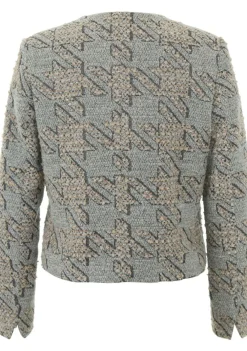 Blazers & Jasjes>MAXIME COLLECTIONS JASJE Grijs