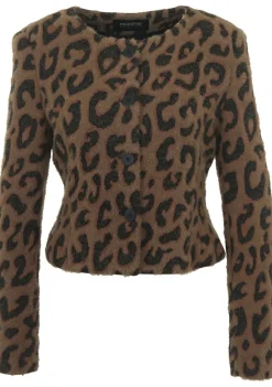 Blazers & Jasjes>MAXIME COLLECTIONS JASJE Bruin