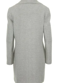 Jassen>MILO COATS MANTEL Grijs