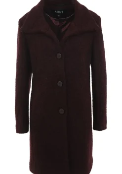 Winterjassen|Jassen>MILO COATS MANTEL Rood