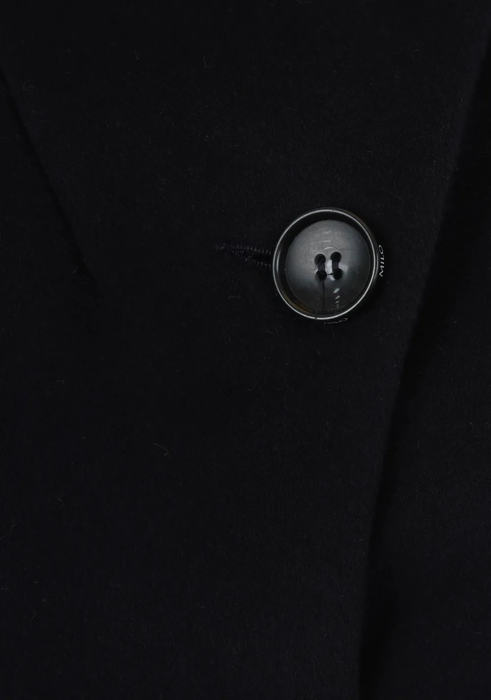 Winterjassen|Jassen>MILO COATS MANTEL Blauw