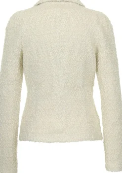 Blazers & Jasjes>ML COLLECTIONS BLAZER Beige