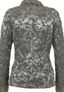 Blazers & Jasjes>ML COLLECTIONS BLAZER Grijs