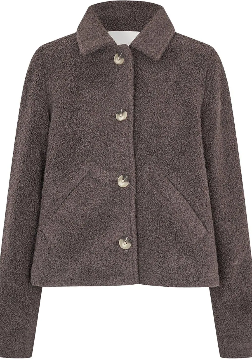 Jassen>MODSTROM JAS Bruin