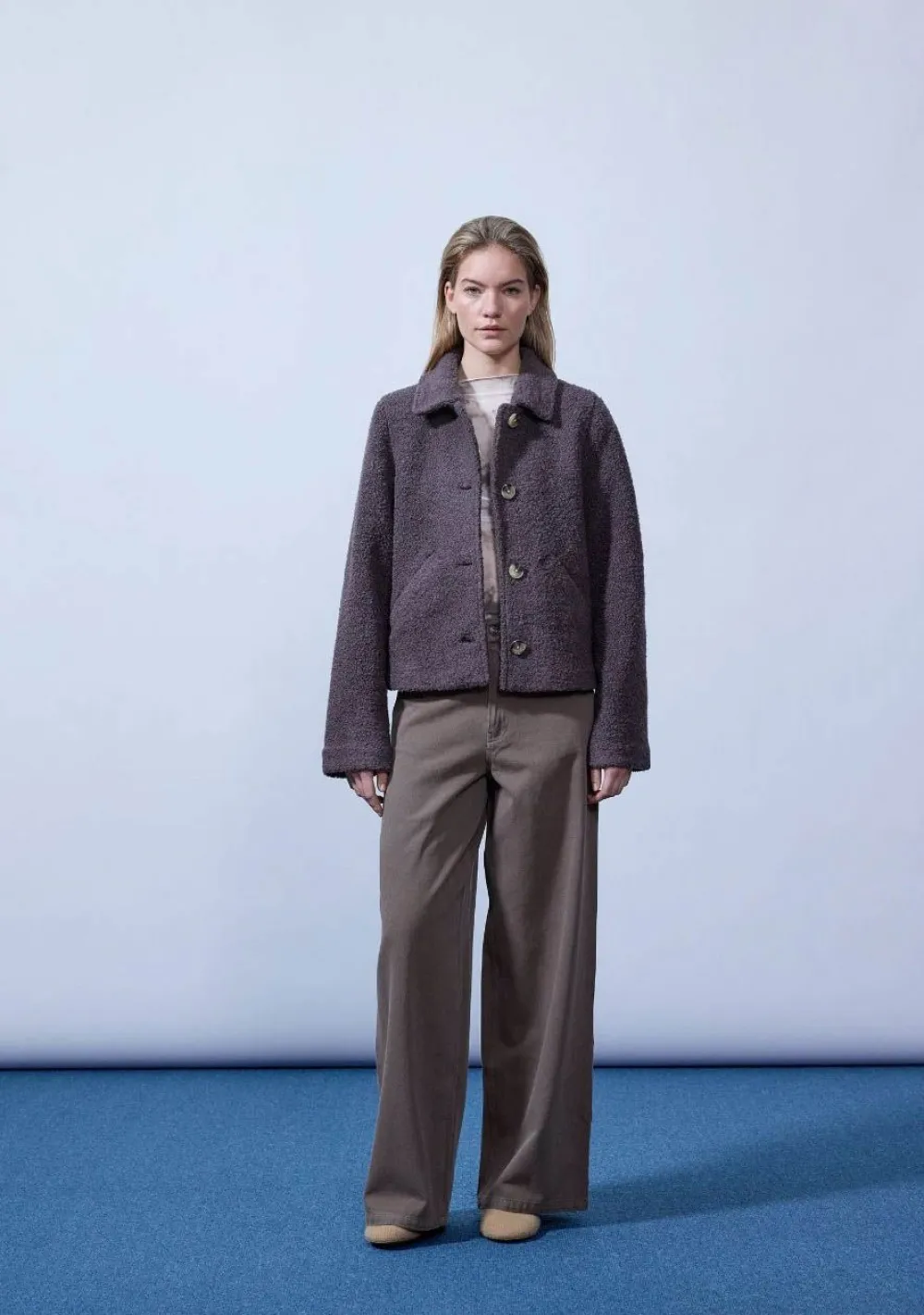 Jassen>MODSTROM JAS Bruin