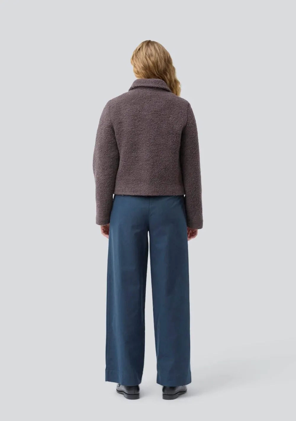 Jassen>MODSTROM JAS Bruin