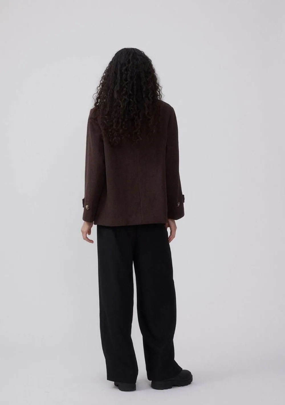 Winterjassen|Jassen>MODSTROM MANTEL Bruin